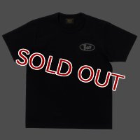 BUCO TEE / ENTHUSIAST BC25005 BLACK