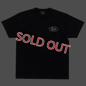画像1: BUCO TEE / ENTHUSIAST BC25005 BLACK