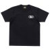 画像1: BUCO TEE / ENTHUSIAST BC25005 BLACK (1)