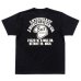 画像2: BUCO TEE / ENTHUSIAST BC25005 BLACK (2)
