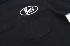 画像3: BUCO TEE / ENTHUSIAST BC25005 BLACK