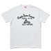 画像1: BUCO  ATHLETIC T-SHIRT / TROPHY ROOM LOUNGE BC25007 MILK (1)