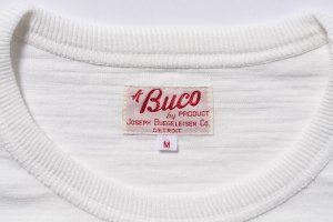 画像3: BUCO  ATHLETIC T-SHIRT / TROPHY ROOM LOUNGE BC25007 MILK
