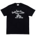 画像1: BUCO  ATHLETIC T-SHIRT / TROPHY ROOM LOUNGE BC25007 BLACK (1)