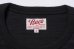 画像3: BUCO  ATHLETIC T-SHIRT / TROPHY ROOM LOUNGE BC25007 BLACK (3)