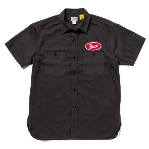 画像1: BUCO BUCO WORKSHIRT S/S / CULVER CITY BS25001