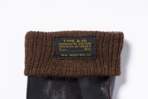 画像5: THE REAL McCOY'S TYPE A-10 GLOVE, FLYING WINTER MA24101
