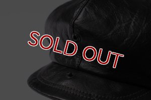 画像8: JOE McCOY HORSEHIDE NEWSBOY CAP MA24108