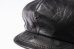 画像8: JOE McCOY HORSEHIDE NEWSBOY CAP MA24108