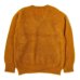 画像7: JOE McCOY JM MOHAIR V-NECK SWEATER MC23109