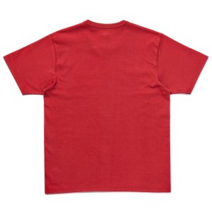 画像2: THE REAL McCOY'S MILITARY TEE / JOLLY ROGER, KEY FIELD MC25003 CHERRY