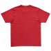 画像2: THE REAL McCOY'S MILITARY TEE / JOLLY ROGER, KEY FIELD MC25003 CHERRY (2)