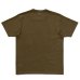 画像2: THE REAL McCOY'S MILITARY TEE / JOLLY ROGER, KEY FIELD MC25003 OLIVE (2)