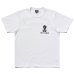 画像1: THE REAL McCOY'S  MILITARY TEE/JOLLY ROGER,BEST DAMN GROUP MC25004 (1)