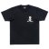 画像1: THE REAL McCOY'S  MILITARY TEE/JOLLY ROGER,BEST DAMN GROUP MC25004 (1)