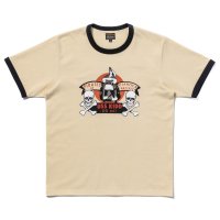 THE REAL McCOY'S MILITARY TEE / USS KIDD MC25005