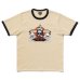画像1: THE REAL McCOY'S MILITARY TEE / USS KIDD MC25005 (1)