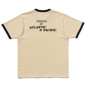 画像2: THE REAL McCOY'S MILITARY TEE / USS KIDD MC25005