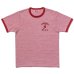 画像1: JOE MCCOY TEE / POUGHKEEPSIE MC25015 杢RED (1)