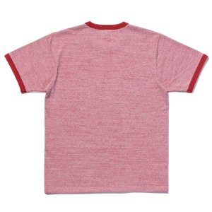 画像2: JOE MCCOY TEE / POUGHKEEPSIE MC25015 杢RED