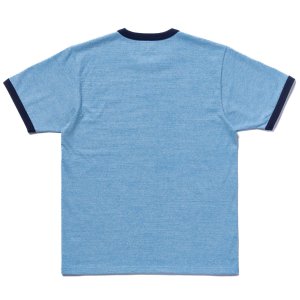 画像2: JOE MCCOY TEE / POUGHKEEPSIE MC25015 杢BLUE