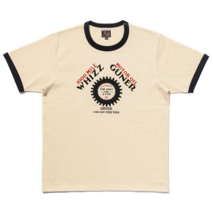 画像1: JOE McCOY TEE / WHIZZ GUNNER MC25016