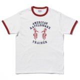 JOE McCOY ATHLETIC T-SHIRT / RATTLE SNAKE TRAINER MC25021