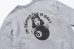 画像4: THE REAL McCOY'S MILITARY PRINT SWEATSHIRT / 8TH BEACH BN. GRAY MC25121 (4)
