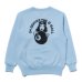 画像2: THE REAL McCOY'S MILITARY PRINT SWEATSHIRT / 8TH BEACH BN. SAXE MC25121 (2)