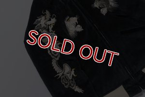 画像6: THE REAL McCOY'S SOUVENIR SUKA JACKET / TIGER AND EAGLE MJ24103