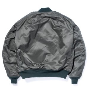 画像2: THE REAL McCOY'S TYPE MA-1 REAL McCOY MFG. CO. / DECAL MJ25113