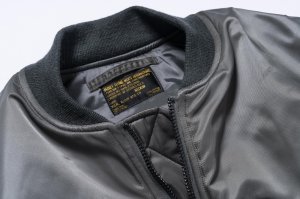 画像3: THE REAL McCOY'S TYPE MA-1 REAL McCOY MFG. CO. / DECAL MJ25113