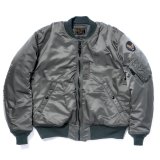 THE REAL McCOY'S TYPE MA-1 REAL McCOY MFG. CO. / DECAL MJ25113