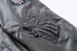 画像6: THE REAL McCOY'S TYPE MA-1 REAL McCOY MFG. CO. / DECAL MJ25113