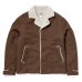 画像1: JOE McCOY MOLESKIN RANCH COAT MJ25125 (1)