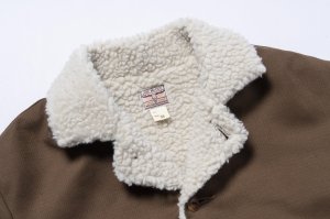 画像3: JOE McCOY MOLESKIN RANCH COAT MJ25125