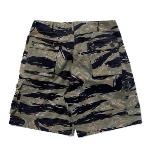 画像2: THE REAL McCOY'S  TIGER CAMOUFLAGE SHORTS / TADPOLE MP25004