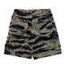 画像2: THE REAL McCOY'S  TIGER CAMOUFLAGE SHORTS / TADPOLE MP25004 (2)