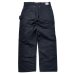 画像2: JOE McCOY DOUBLE-KNEE WORK TROUSERS CHARCOAL MP25102 (2)