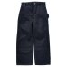 画像1: JOE McCOY DOUBLE-KNEE WORK TROUSERS CHARCOAL MP25102 (1)