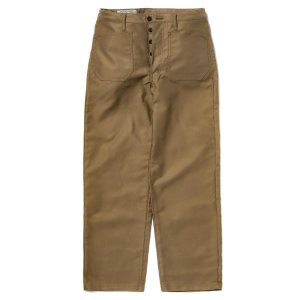 画像1: THE REAL McCOY'S  U.S.N. N-1 TROUSERS MODIFY / KHAKI MP25103