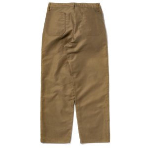 画像2: THE REAL McCOY'S  U.S.N. N-1 TROUSERS MODIFY / KHAKI MP25103