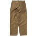 画像2: THE REAL McCOY'S  U.S.N. N-1 TROUSERS MODIFY / KHAKI MP25103 (2)