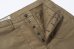 画像3: THE REAL McCOY'S  U.S.N. N-1 TROUSERS MODIFY / KHAKI MP25103 (3)