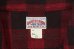 画像5: JOE McCOY 8HU TWISTED-YARN BUFFALO CHECK SHIRT MS24102 (5)