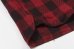 画像4: JOE McCOY 8HU TWISTED-YARN BUFFALO CHECK SHIRT MS24102 (4)