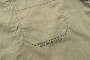 画像3: THE REAL McCOY'S USN MEDICAL DEPARTMENT SLEEPING SHIRT MS25008