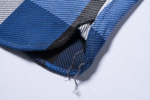 画像4: JOE McCOY  8HU LUMBERJACK BLOCK CHECK FLANNEL SHIRT MS25106