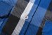 画像3: JOE McCOY  8HU LUMBERJACK BLOCK CHECK FLANNEL SHIRT MS25106 (3)