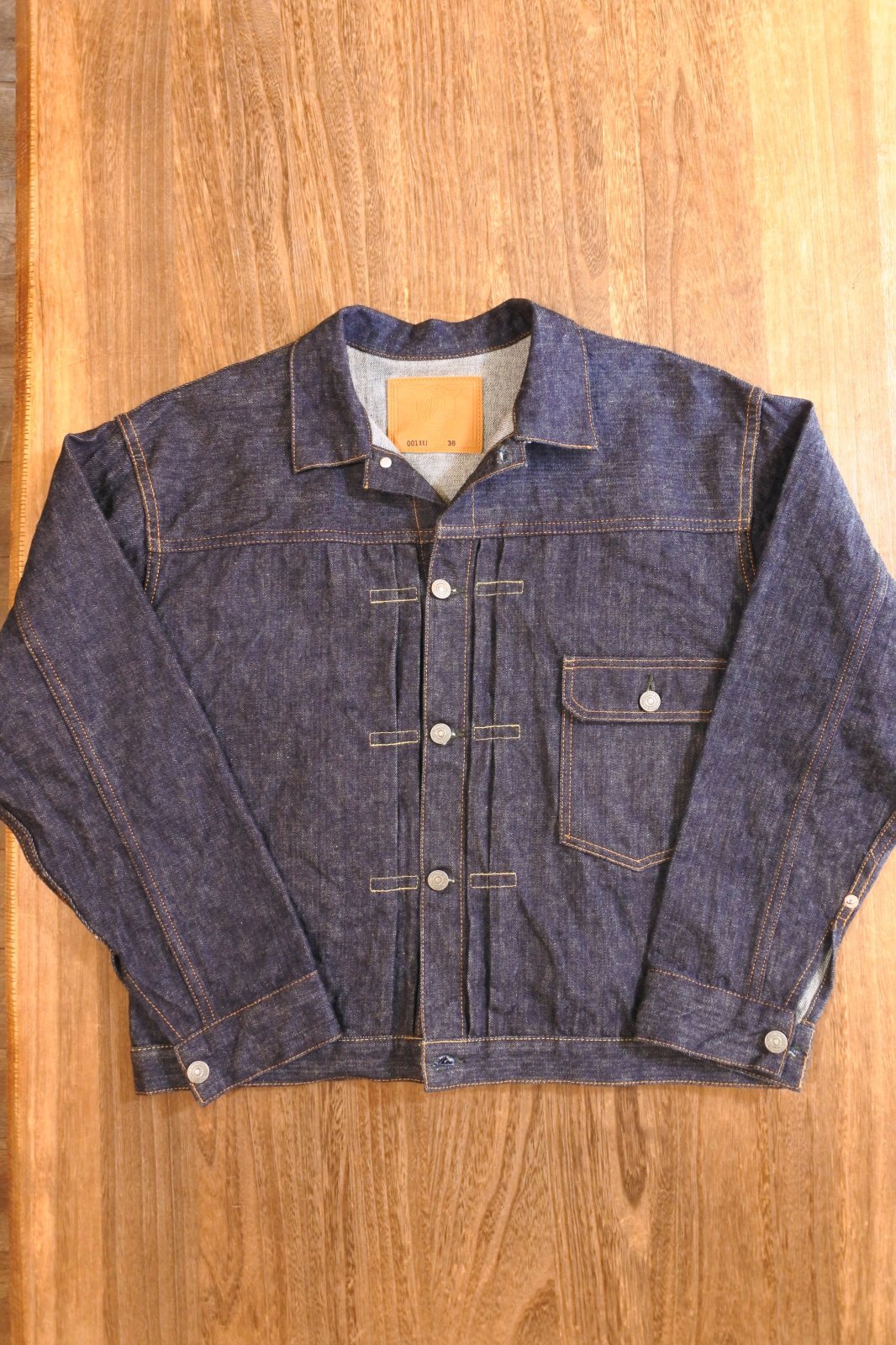 THE REAL McCOY'S LOT.001XXJ / EARLY MODEL MJ25010